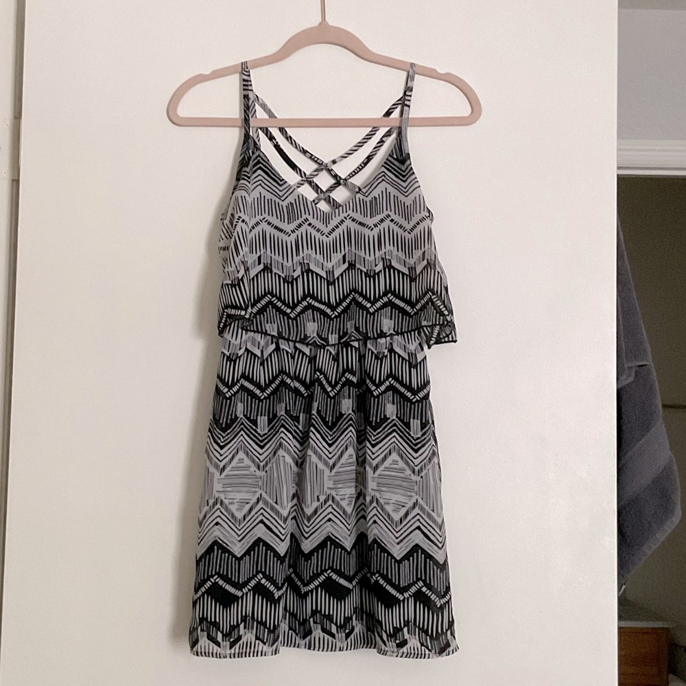 Speechless Sundress